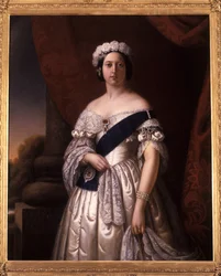 Königin Victoria von England, 1846